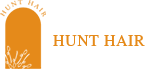 hunthairロゴ